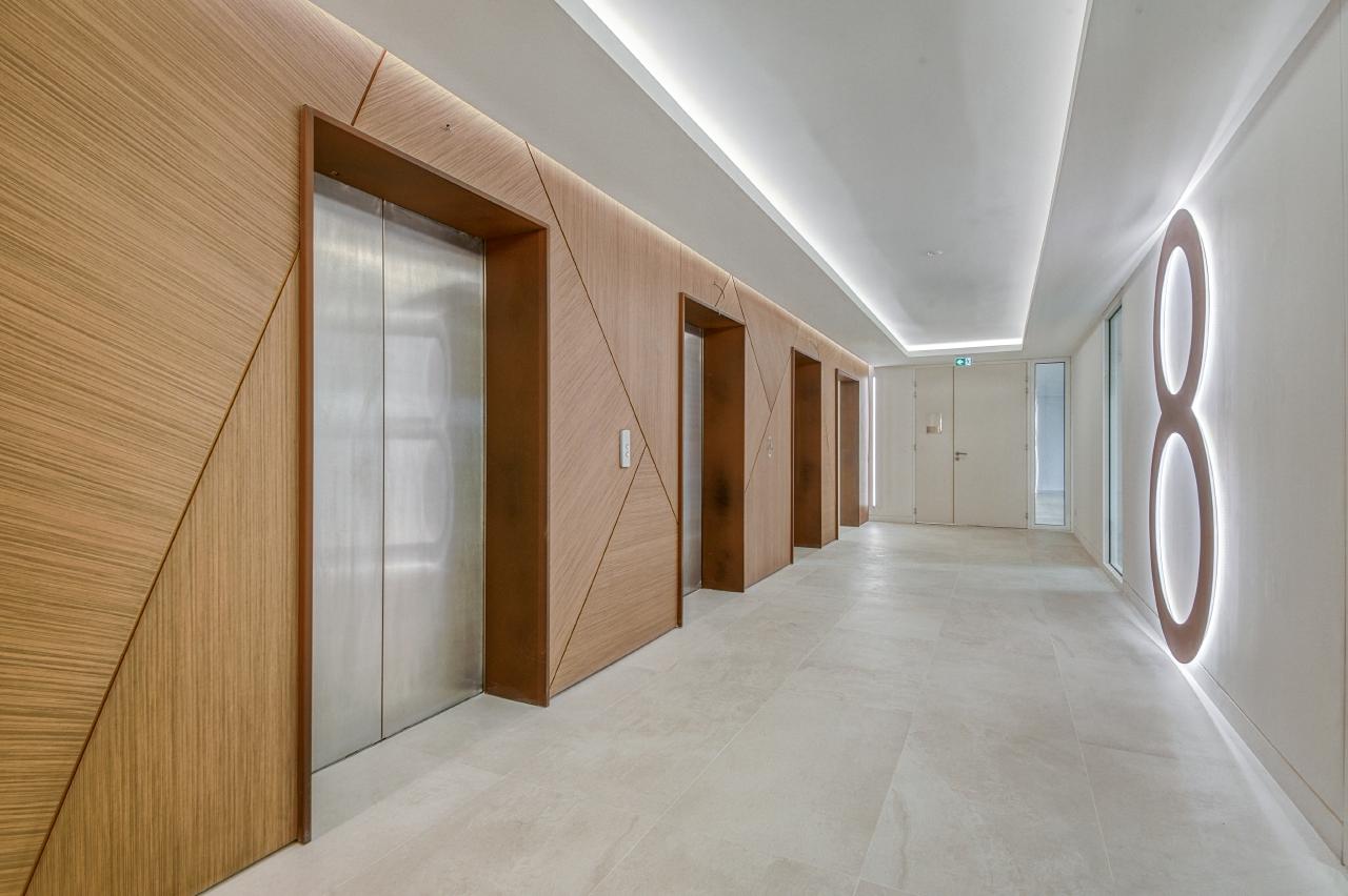 Bureau Levallois-Perret 7034m² Location bureau Levallois-Perret Hauts-de-Seine OLBUR2001714 15